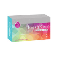 Freshkon Color Fusion Monthly Dazzler Series (2 lenses/pack)-Colored Contacts-UNIQSO EU