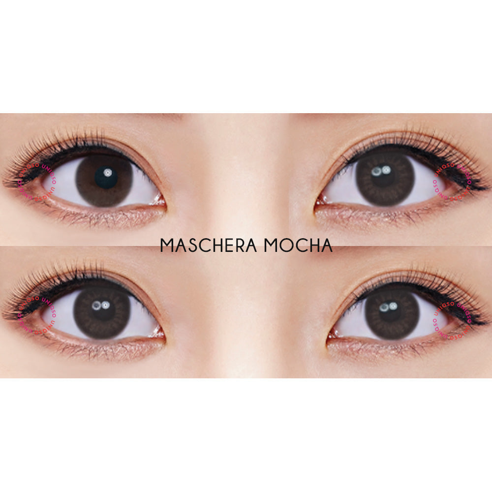 Freshkon Maschera One Day (10 lenses/pack)-Colored Contacts-UNIQSO EU