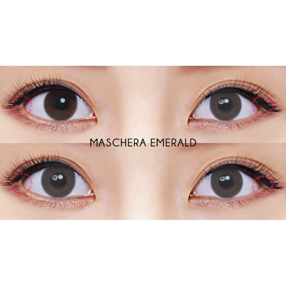 Freshkon Maschera One Day (10 lenses/pack)-Colored Contacts-UNIQSO EU