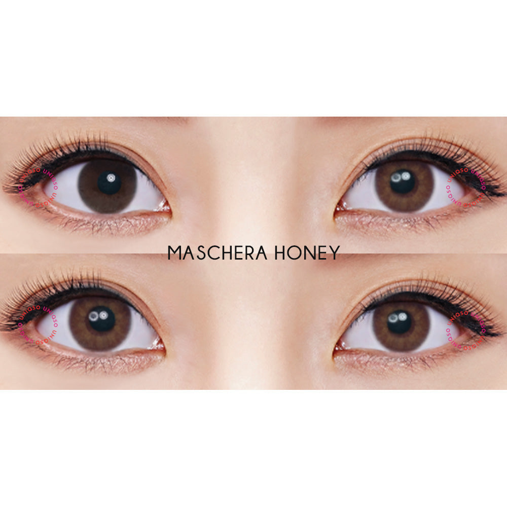 Freshkon Maschera One Day (10 lenses/pack)-Colored Contacts-UNIQSO EU