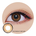 Freshkon Moondust Monthly (2 lenses/pack)-Colored Contacts-UNIQSO EU