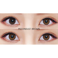 Freshkon Moondust Monthly (2 lenses/pack)-Colored Contacts-UNIQSO EU