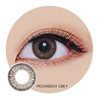 Freshkon Moondust Monthly (2 lenses/pack)-Colored Contacts-UNIQSO EU