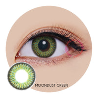 Freshkon Moondust Monthly (2 lenses/pack)-Colored Contacts-UNIQSO EU