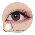 Freshkon Moondust Monthly (2 lenses/pack)-Colored Contacts-UNIQSO EU