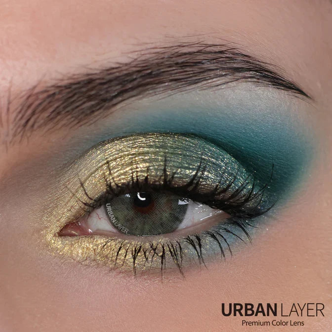Urban Layer Gemini Grey (1 lens/pack)-Colored Contacts-UNIQSO EU