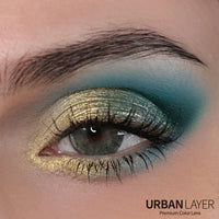 Urban Layer Gemini Grey (1 lens/pack)-Colored Contacts-UNIQSO EU