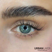 Urban Layer Gemini Grey (1 lens/pack)-Colored Contacts-UNIQSO EU