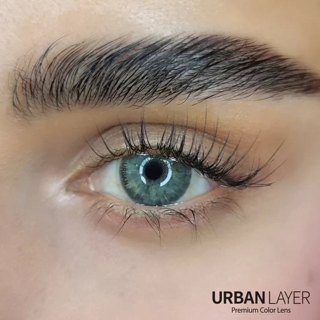 Urban Layer Gemini Grey (1 lens/pack)-Colored Contacts-UNIQSO EU