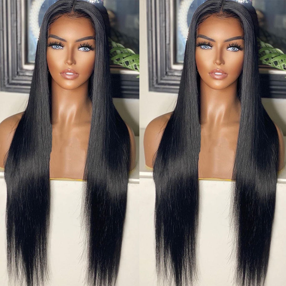 Glam Strands Natural Front Lace Hair Wig-Lace Front Wig-UNIQSO EU