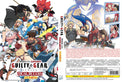 Original DVD - Guilty Gear Strive Dual Rulers: Dual Rulers Vol.1-8 End-DVD-UNIQSO