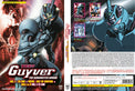 Original DVD - Guyver - The Bioboosted Armor Vol.1 - 26 End+ Movie Out Of Control + Ova I&II 1-12 End (2DVD9)-DVD-UNIQSO