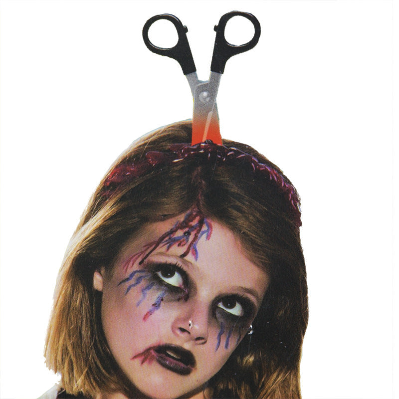 Halloween Horror Head Bands-Cosplay Accessories-UNIQSO EU