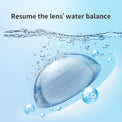 Hassle Free Lenses Cleaning - 3N Contact Lens Cleaner Mini-Lens Cleaner-UNIQSO