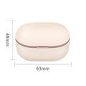 Hassle Free Lenses Cleaning - Eraclean Ultrasonic Mini Contact Lens Cleaner-Lens Cleaner-UNIQSO EU