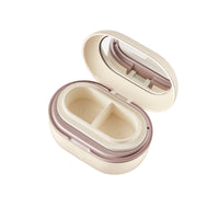 Hassle Free Lenses Cleaning - Eraclean Ultrasonic Mini Contact Lens Cleaner-Lens Cleaner-UNIQSO EU