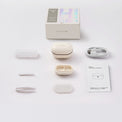 Hassle Free Lenses Cleaning - Eraclean Ultrasonic Mini Contact Lens Cleaner-Lens Cleaner-UNIQSO EU