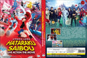 Original DVD - Hataraku Saibou Live Action The Movie (DVD)-DVD-UNIQSO