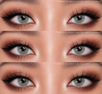 Sweety Hidrocor Quartz (1 lens/pack)-Colored Contacts-UNIQSO EU