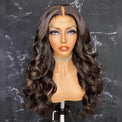 Honey Stix Front Lace Curly Wig-Lace Front Wig-UNIQSO EU