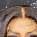 Honey Stix Front Lace Curly Wig-Lace Front Wig-UNIQSO EU
