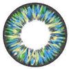 I-Codi Eclipse CO4 01 Blue (1 lens/pack)-Colored Contacts-UNIQSO EU