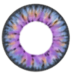I-Codi Eclipse IC4-09 Pure Age Blue (2 lenses/pack)-Colored Contacts-UNIQSO EU