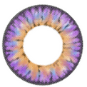 I-Codi Eclipse IC4-09 Pure Age Violet (2 lenses/pack)-Colored Contacts-UNIQSO EU