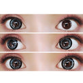 I-Codi Naty IC2 10 Grey (1 lens/pack)-Colored Contacts-UNIQSO EU