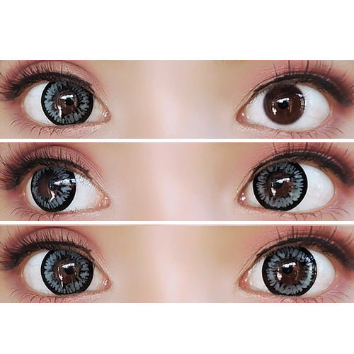 I-Codi Naty IC2 10 Grey (1 lens/pack)-Colored Contacts-UNIQSO EU