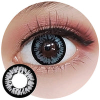 I-Codi Naty IC2 10 Grey (1 lens/pack)-Colored Contacts-UNIQSO EU