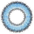 I-Codi Naty IC2 51 Blue (1 lens/pack)-Colored Contacts-UNIQSO EU