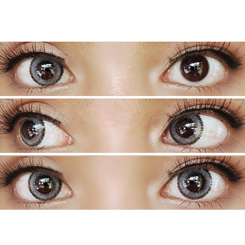 I-Codi Naty IC2 51 Grey (1 lens/pack)-Colored Contacts-UNIQSO EU