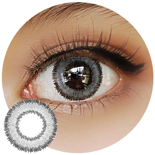 I-Codi Naty IC2 51 Grey (1 lens/pack)-Colored Contacts-UNIQSO EU