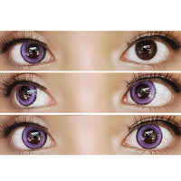 I-Codi Naty IC2 51 Violet (1 lens/pack)-Colored Contacts-UNIQSO EU