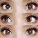 I-Codi Naty V3-05 Angel Eyes Brown (2 lenses/pack)-Colored Contacts-UNIQSO EU