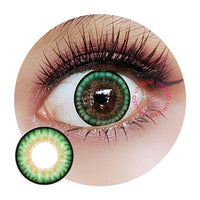 I-Codi Naty V3-05 Angel Eyes Green (2 lenses/pack)-Colored Contacts-UNIQSO EU