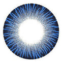 I-Codi RF Blue (1 lens/pack)-Colored Contacts-UNIQSO EU
