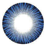I-Codi RF Blue (1 lens/pack)-Colored Contacts-UNIQSO EU