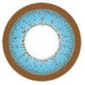 ICK Adora Blue (1 lens/pack)-Colored Contacts-UNIQSO EU