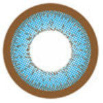 ICK Adora Blue (1 lens/pack)-Colored Contacts-UNIQSO EU