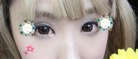 ICK Adora Brown (1 lens/pack)-Colored Contacts-UNIQSO EU