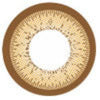 ICK Adora Brown (1 lens/pack)-Colored Contacts-UNIQSO EU
