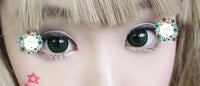 ICK Adora Green (1 lens/pack)-Colored Contacts-UNIQSO EU
