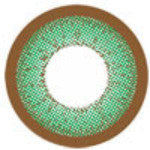 ICK Adora Green (1 lens/pack)-Colored Contacts-UNIQSO EU