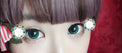 ICK Animate Green (1 lens/pack)-Colored Contacts-UNIQSO EU