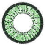ICK Animate Green (1 lens/pack)-Colored Contacts-UNIQSO EU