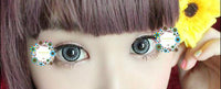 ICK Animate Grey (1 lens/pack)-Colored Contacts-UNIQSO EU