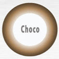 ICK Dessin Choco (1 lens/pack)-Colored Contacts-UNIQSO EU