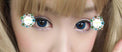 ICK Diamond Blue (1 lens/pack)-Colored Contacts-UNIQSO EU
